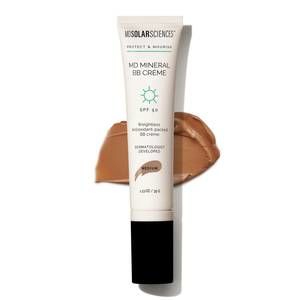 NEW MDSOLARSCIENCES mineral spf 50 bb crème in medium